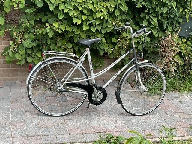 Gazelle Tour de France, Ophalen, Gebruikt, Versnellingen, 56 cm of meer