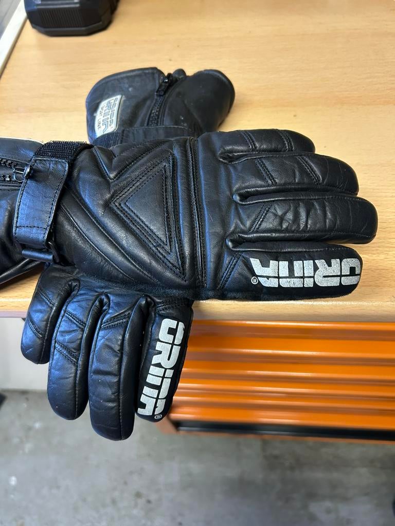 Motorhandschoenen Orina maat 6 S dames, Motoren, Ophalen, Tweedehands, Dames, Handschoenen