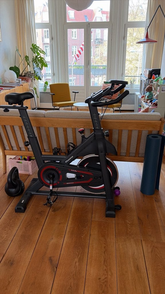 Flowsense Hometrainer Velair One, Ophalen, Nieuw, Hometrainer