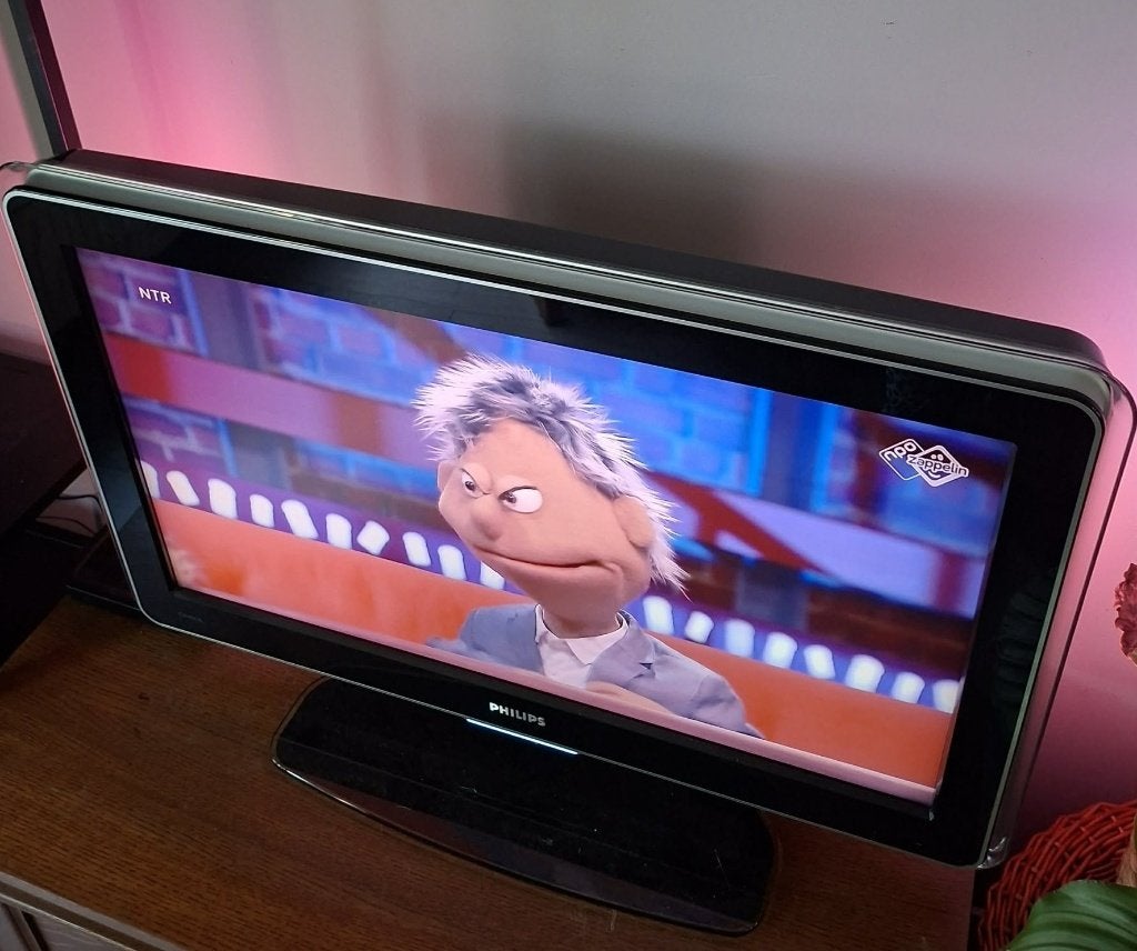 Tv Philips, Ophalen, Philips, Gebruikt, 50 Hz