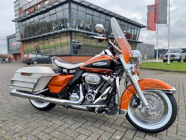 Harley-Davidson FLHR HIGHWAY KING ROADKING (bj 2024), Dopplerlaan 26
9207 HC  Drachten, NL, H-D Benelux B.V., Bedrijf, Info@m-point.frl