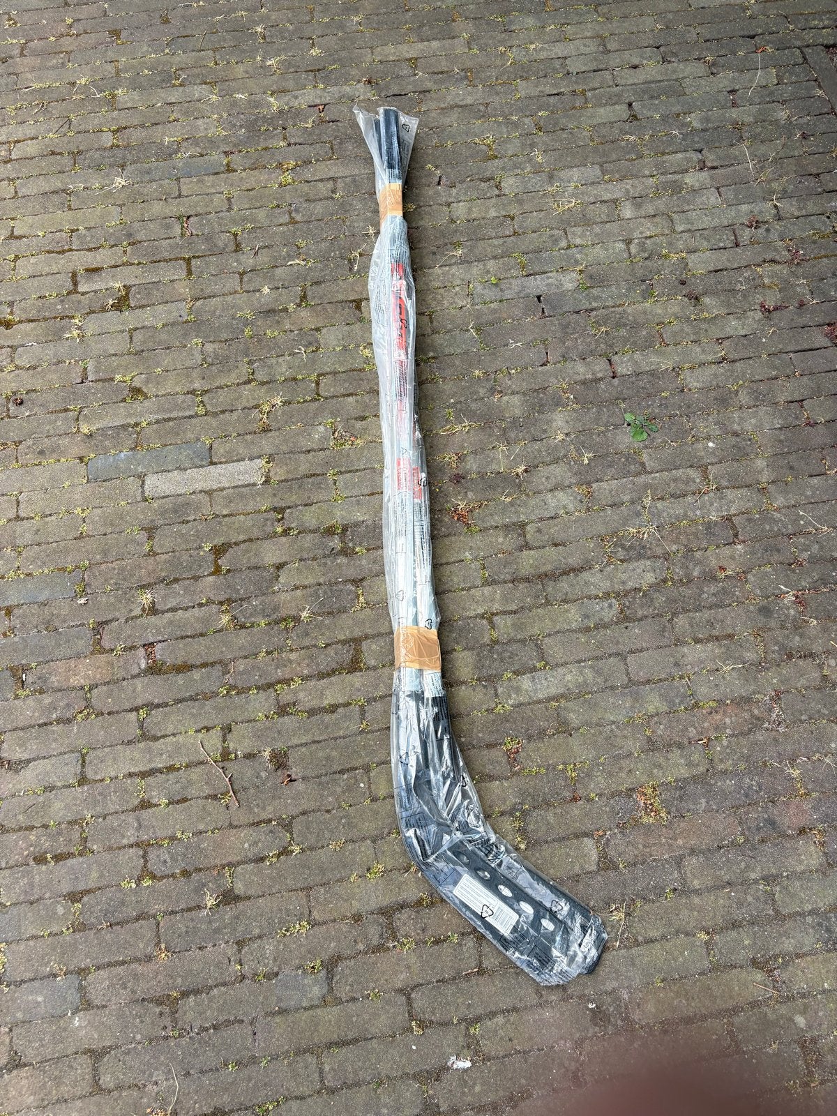 Drie ijshockey sticks, zo goed als nieuw, Ophalen, Zo goed als nieuw, Stick