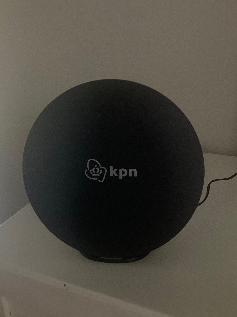 KPN Superwifi 2.0 Access point, Ophalen, Zo goed als nieuw, KPN