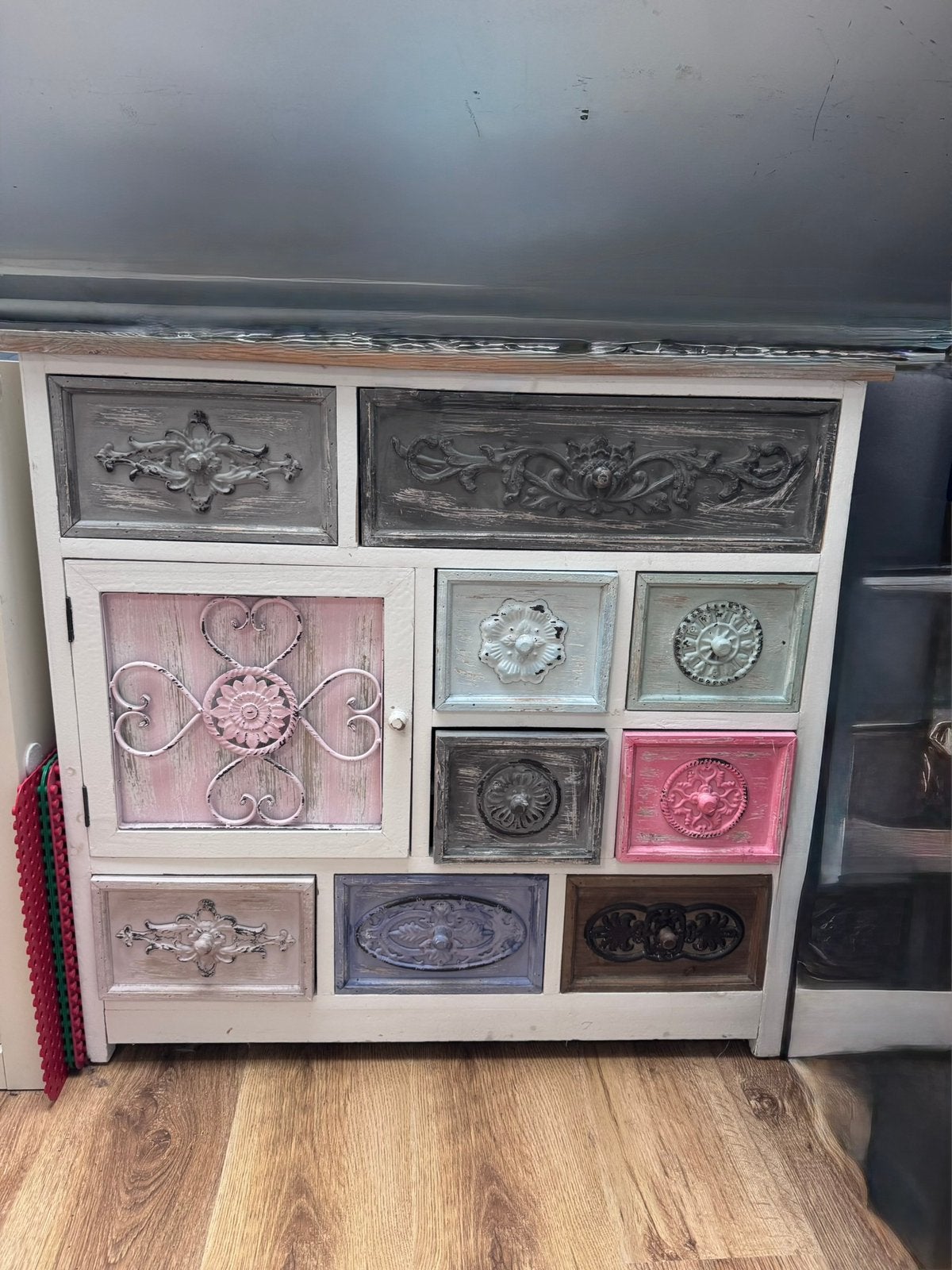 Dressoir, Ophalen, Zo goed als nieuw, 25 tot 50 cm, 50 tot 100 cm