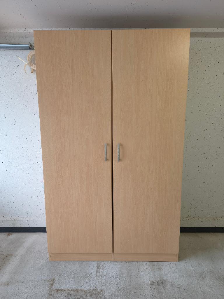 Gratis ophalen 2 kledingkasten, Ophalen, Met deur(en), Gebruikt, 200 cm of meer