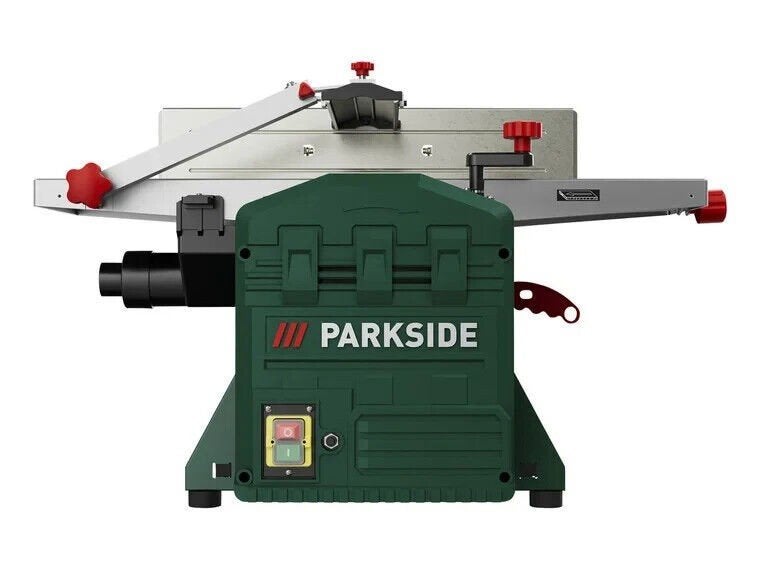 Parkside PADM 1250 A1 Vlak- en Vandiktebank, Doe-het-zelf en Verbouw, Schaafmachines, Ophalen, Nieuw, Elektrisch