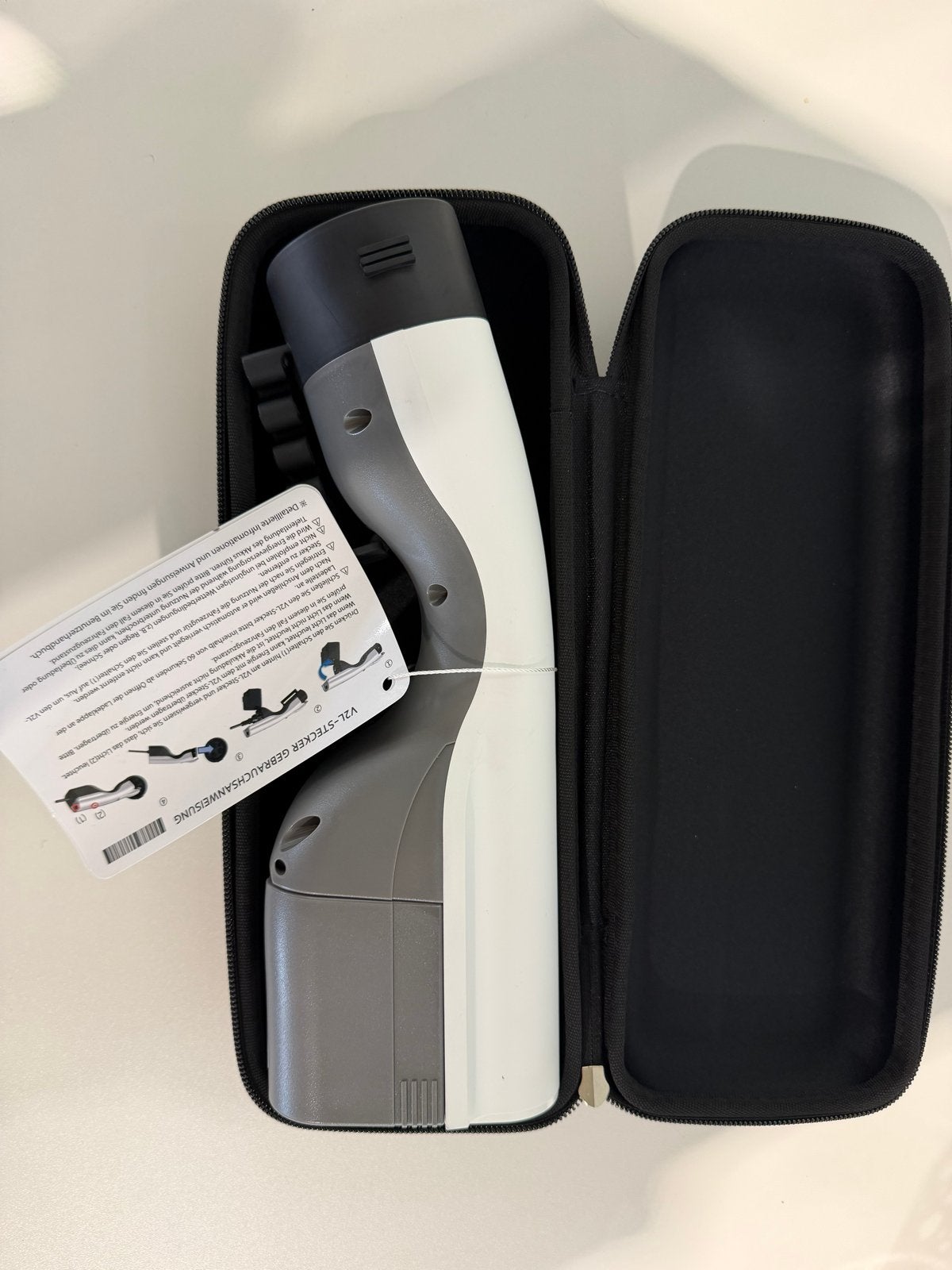 Nieuwe V2L Kia Adapter - Universeel Bruikbaar, Ophalen of Verzenden, Nieuw