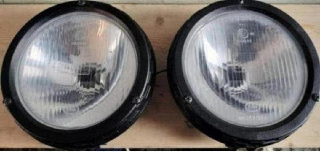 Nog nieuwe zwarte verstralers duits fabrikaat 16 CM, Ophalen of Verzenden, Nieuw, Overige automerken