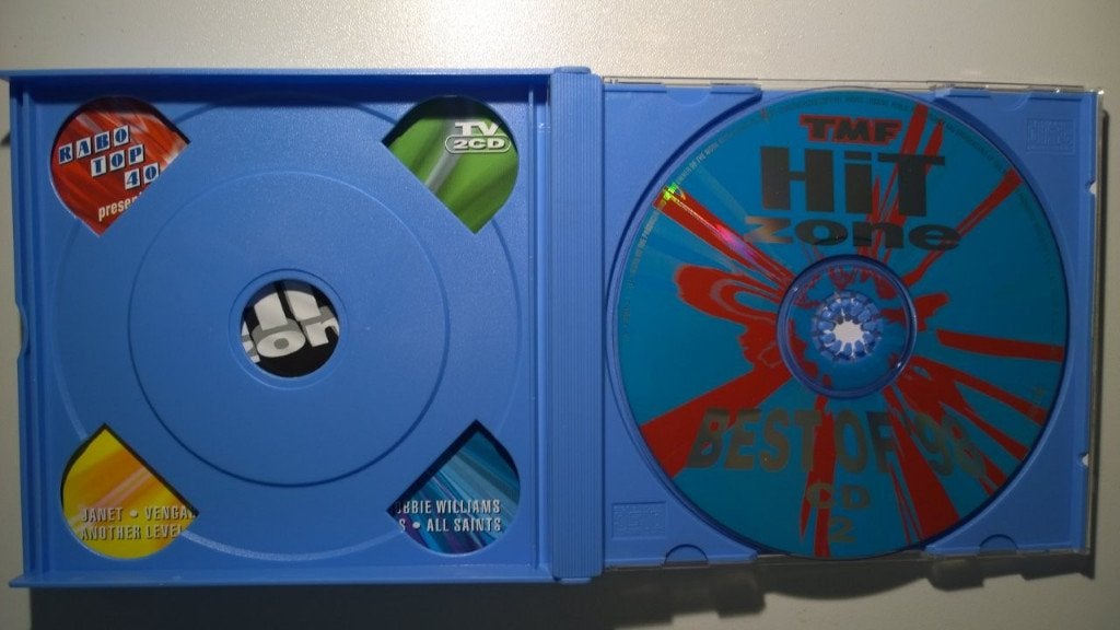 Hitzone Best Of '98, Ophalen of Verzenden, Zo goed als nieuw, Pop, Album
