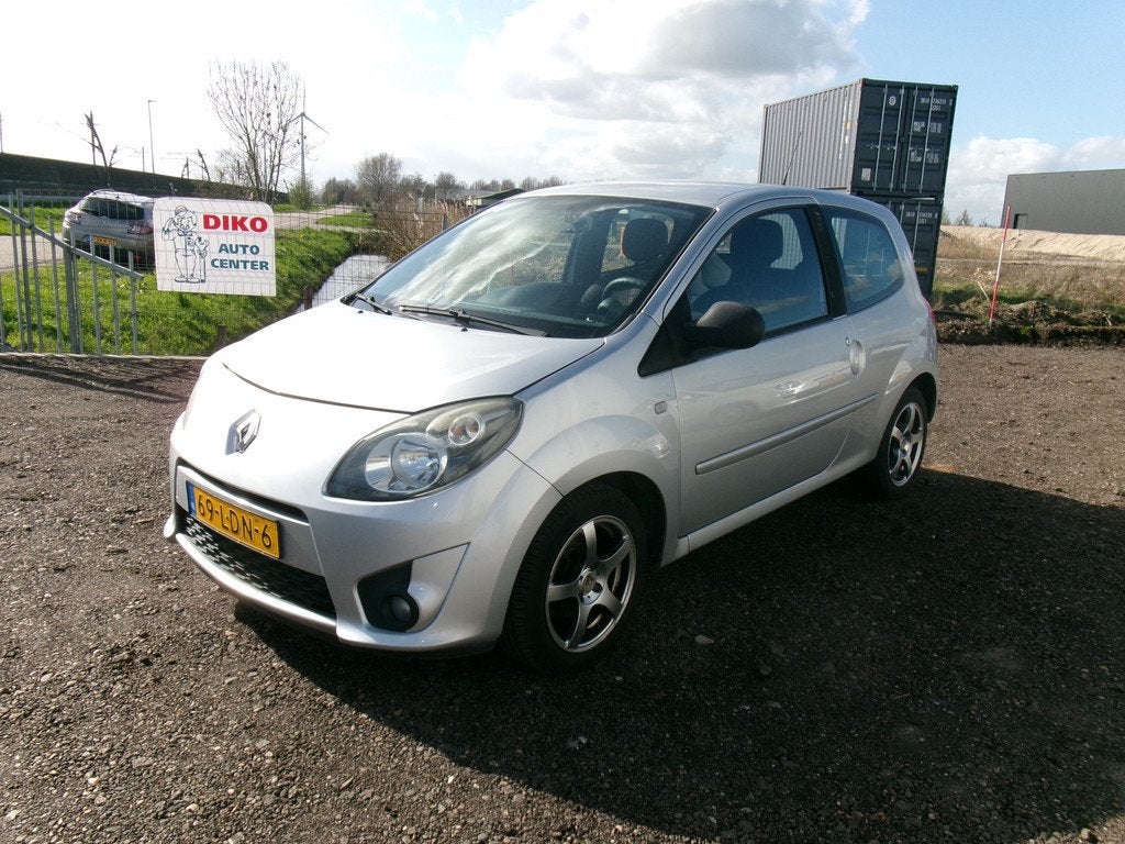 Renault Twingo 1.2 Dynamique (bj 2010), Auto's, Voorwielaandrijving, Twingo, Gebruikt, 31 €/maand