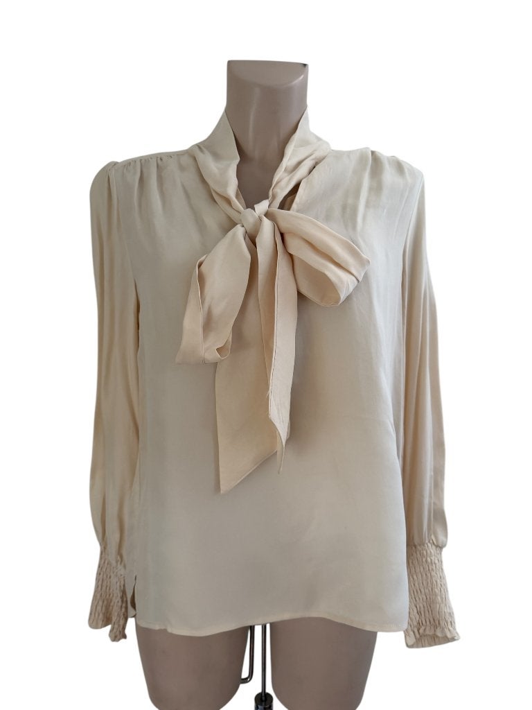 JcSophie blouse NIEUW S, Kleding | Dames, Maat 38/40 (M), Beige, Nieuw, Ophalen of Verzenden