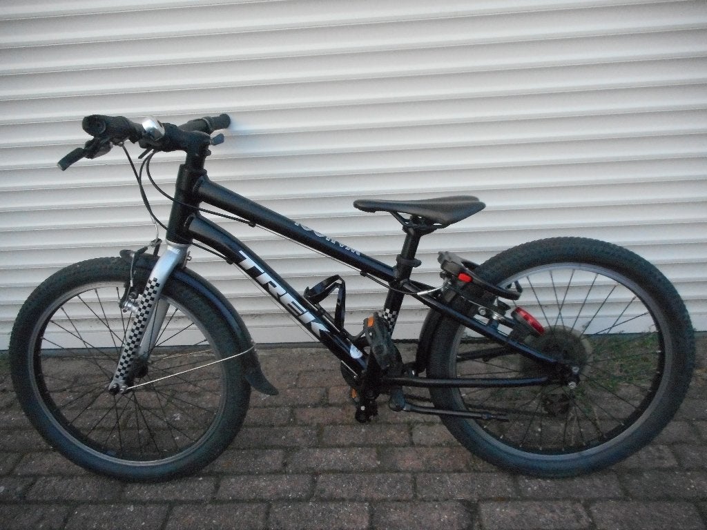Trek Wahoo 20 inch 8 versnellingen, Ophalen, Gebruikt, Velgrem, Versnellingen