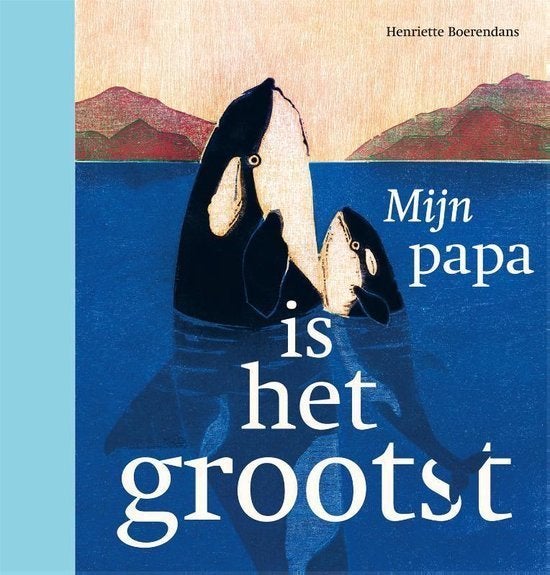 Prentenboek Boek Mijn papa is het grootst - Gottmer, Boeken, Ophalen of Verzenden, Nieuw, Prentenboek