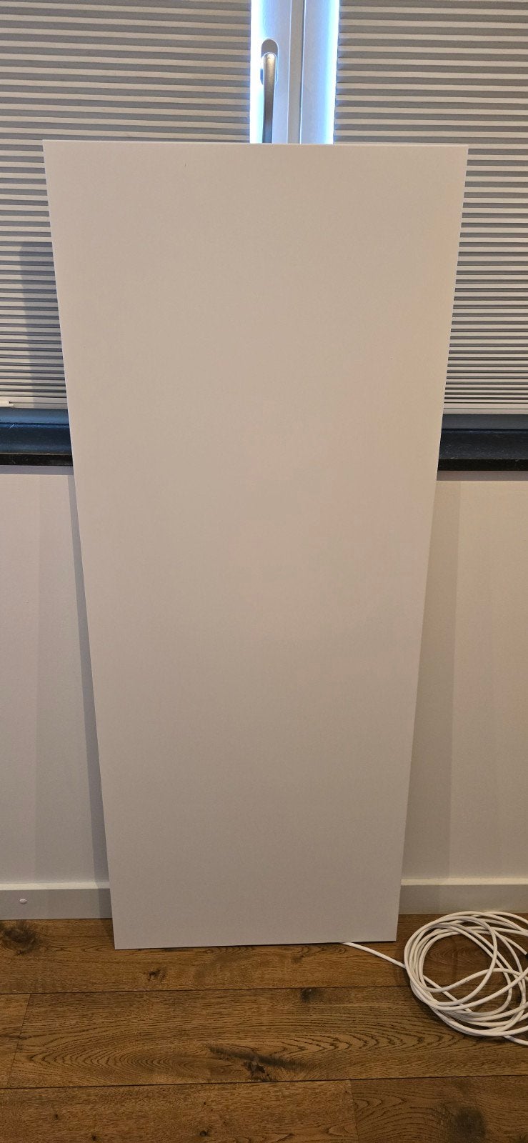 Infraroodpaneel 1000 watt, Doe-het-zelf en Verbouw, Ophalen, 30 tot 80 cm, Radiator, Zo goed als nieuw