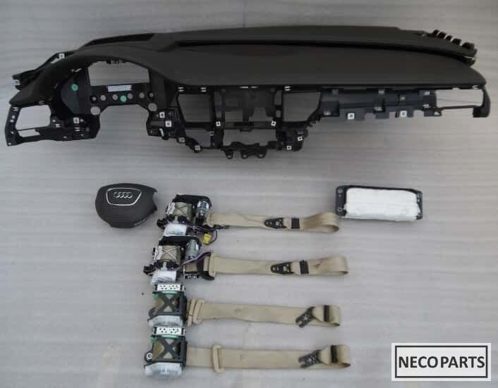 Audi a8 4h head-up airbag Airbagset op aanvraag, Auto-onderdelen, -, -, -