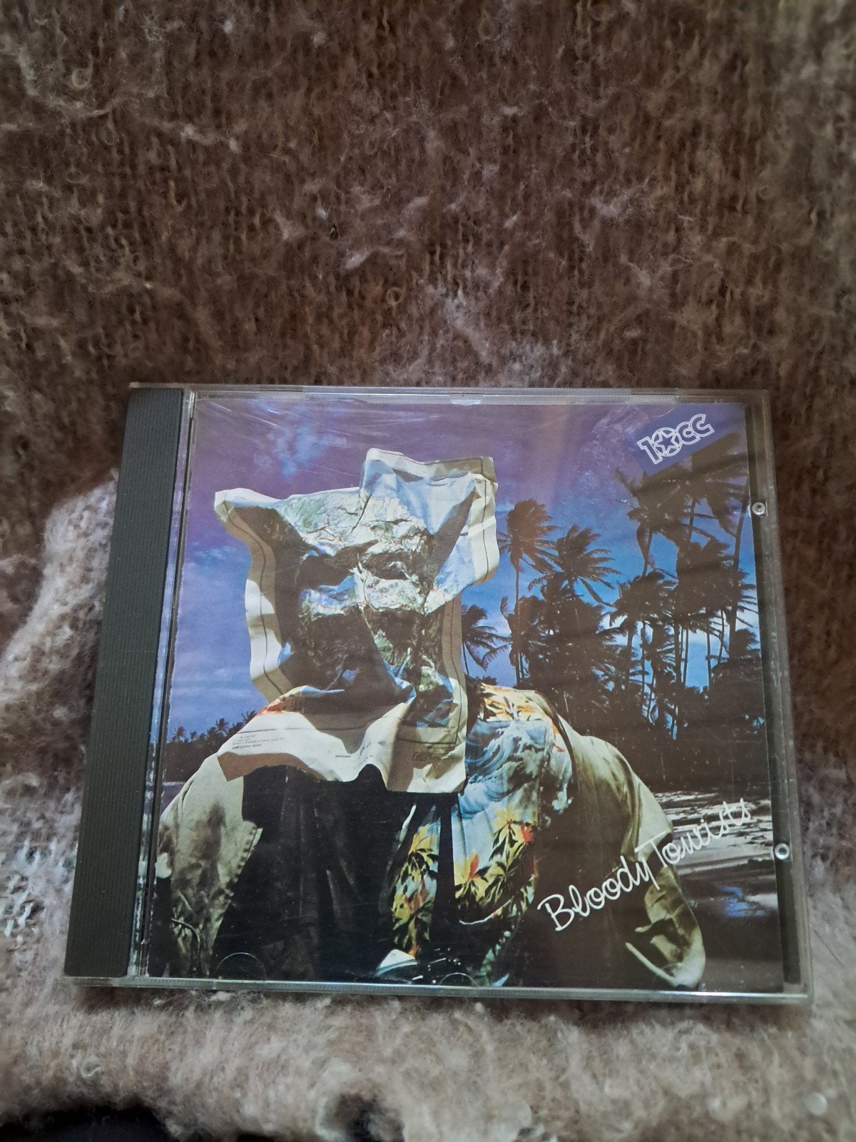 10cc: bloody tourists, Verzenden, Pop, Album