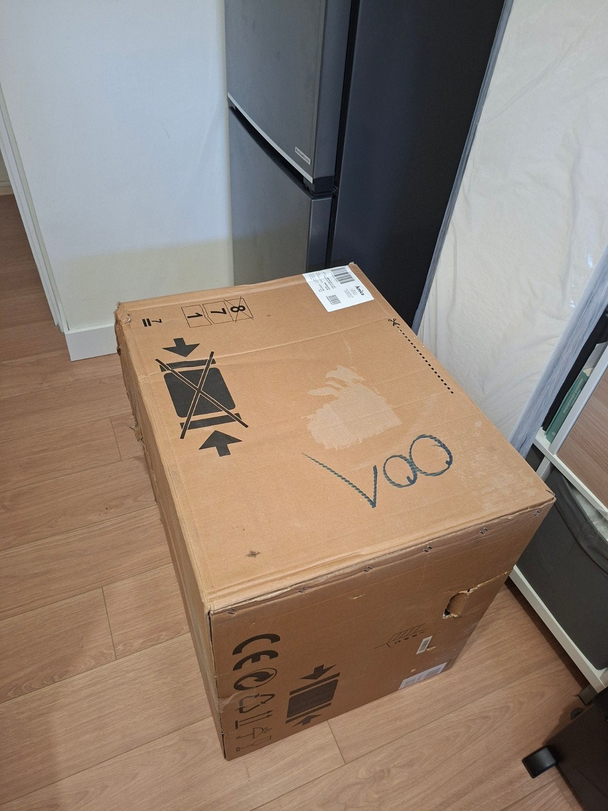 Nieuw! Amica combi magnetron, Ophalen, 45 tot 50 cm, Overige merken, Nieuw