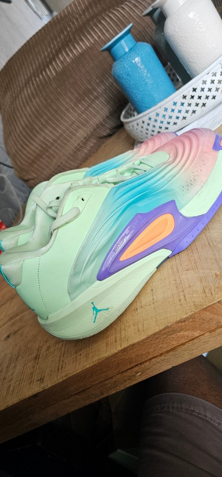 MOOIE JORDAN SCHOENEN MAAT 47, Ophalen of Verzenden