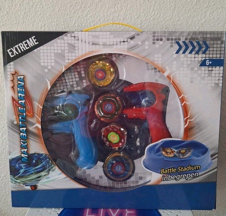Maxi Battle Arena Extreme, Ophalen of Verzenden, Gebruikt, Jongen of Meisje