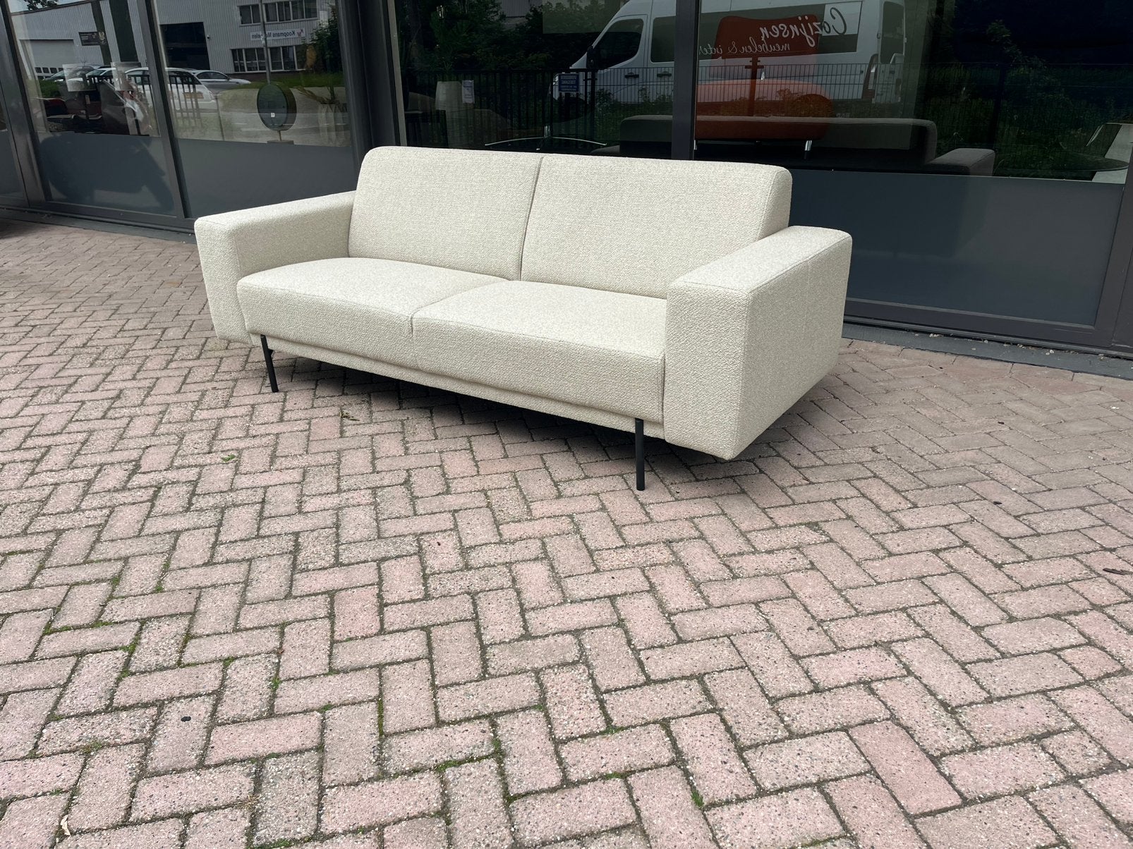 3 zits bank nieuw 50% korting