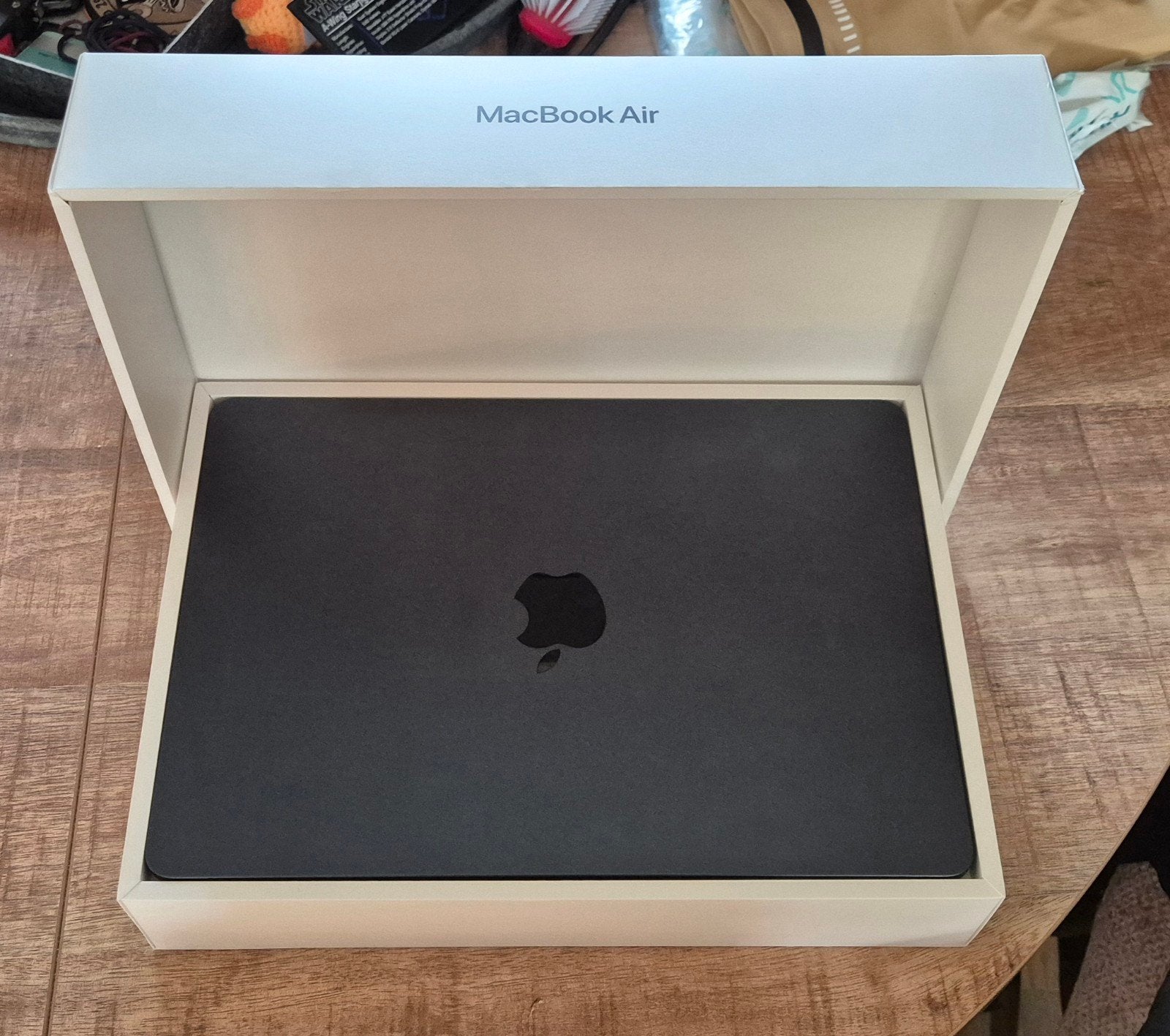 MacBook Air 13.6-inch M2 8C CPU/10C GPU/16GB/512GB, Computers en Software, Apple Macbooks, Ophalen