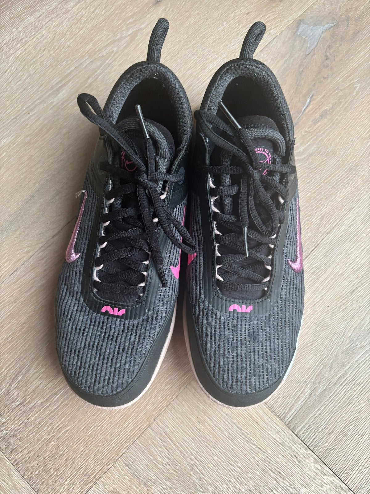 Nike Court Zoom NXT Dames tennis 38, Sport en Fitness, Tennis, Nike, L00, Schoenen, Ophalen of Verzenden