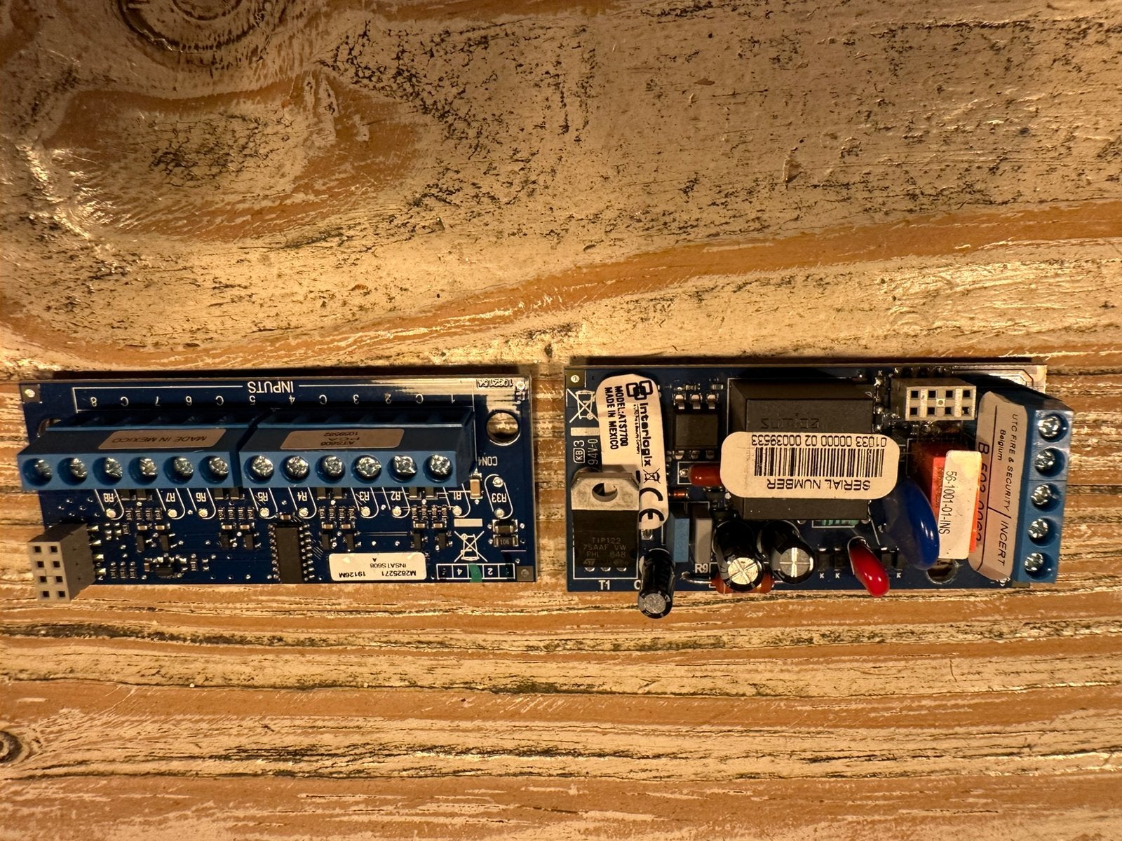 ATS 7700/626, Ophalen of Verzenden, Gebruikt, Detector, Sensor of Melder, Overige soorten