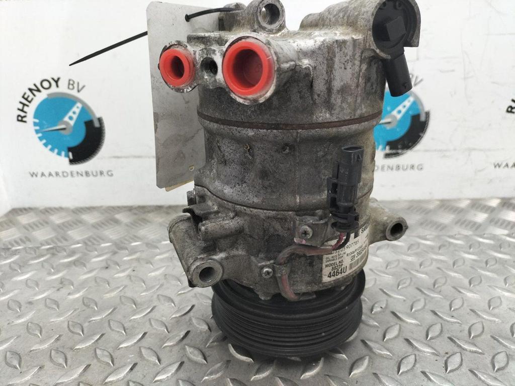 OPEL INSIGNIA AIRCO COMPRESSOR / AIRCOPOMP 2019, Ophalen of Verzenden, Gebruikt, ARN erkend