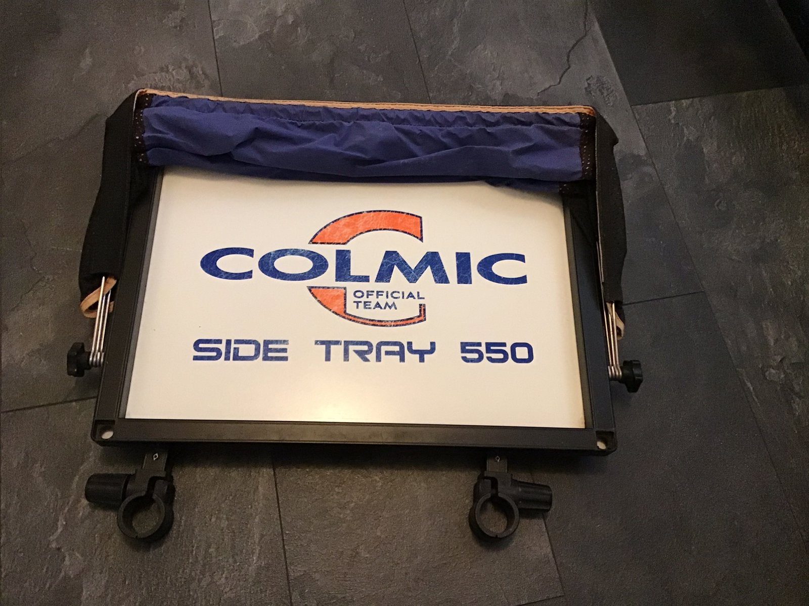 Colmic site tray 550, Watersport en Boten, Ophalen, Zo goed als nieuw, Overige typen