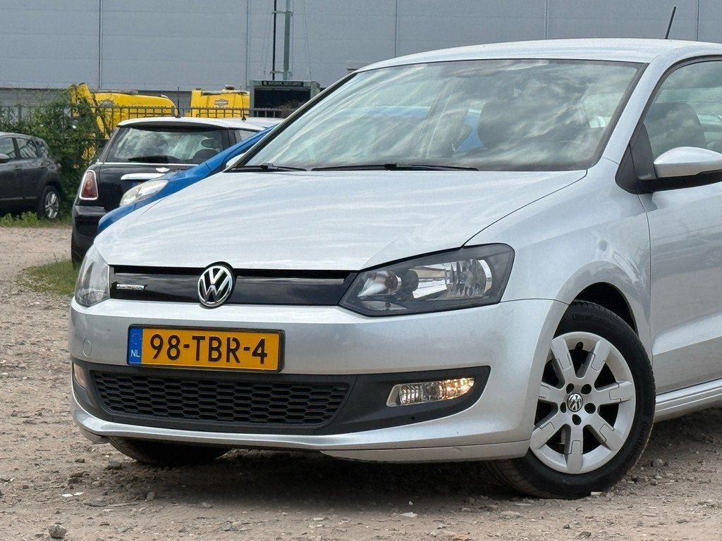 Volkswagen Polo 1.2 TDI BlueMotion Comfortline/ NAVI/ VELGEN, Voorwielaandrijving, Euro 5, Gebruikt, 1199 cc