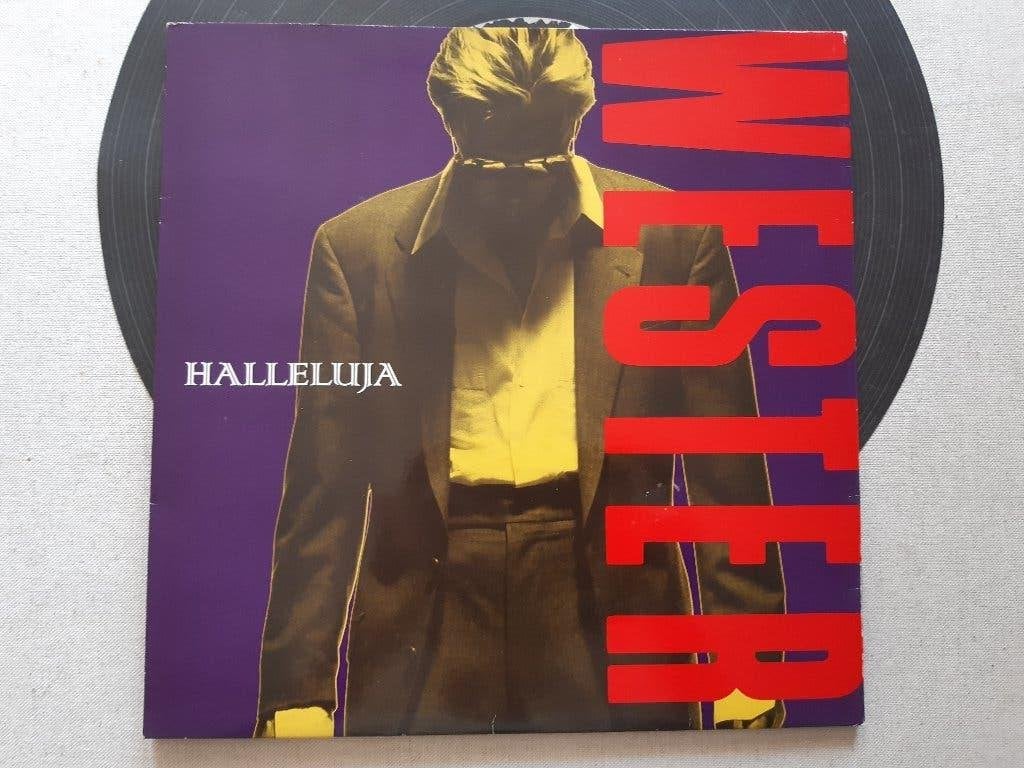Marius Müller-Westernhagen - Halleluja, Inclusief binnenhoes, LP, Gebruikt, Ophalen of Verzenden