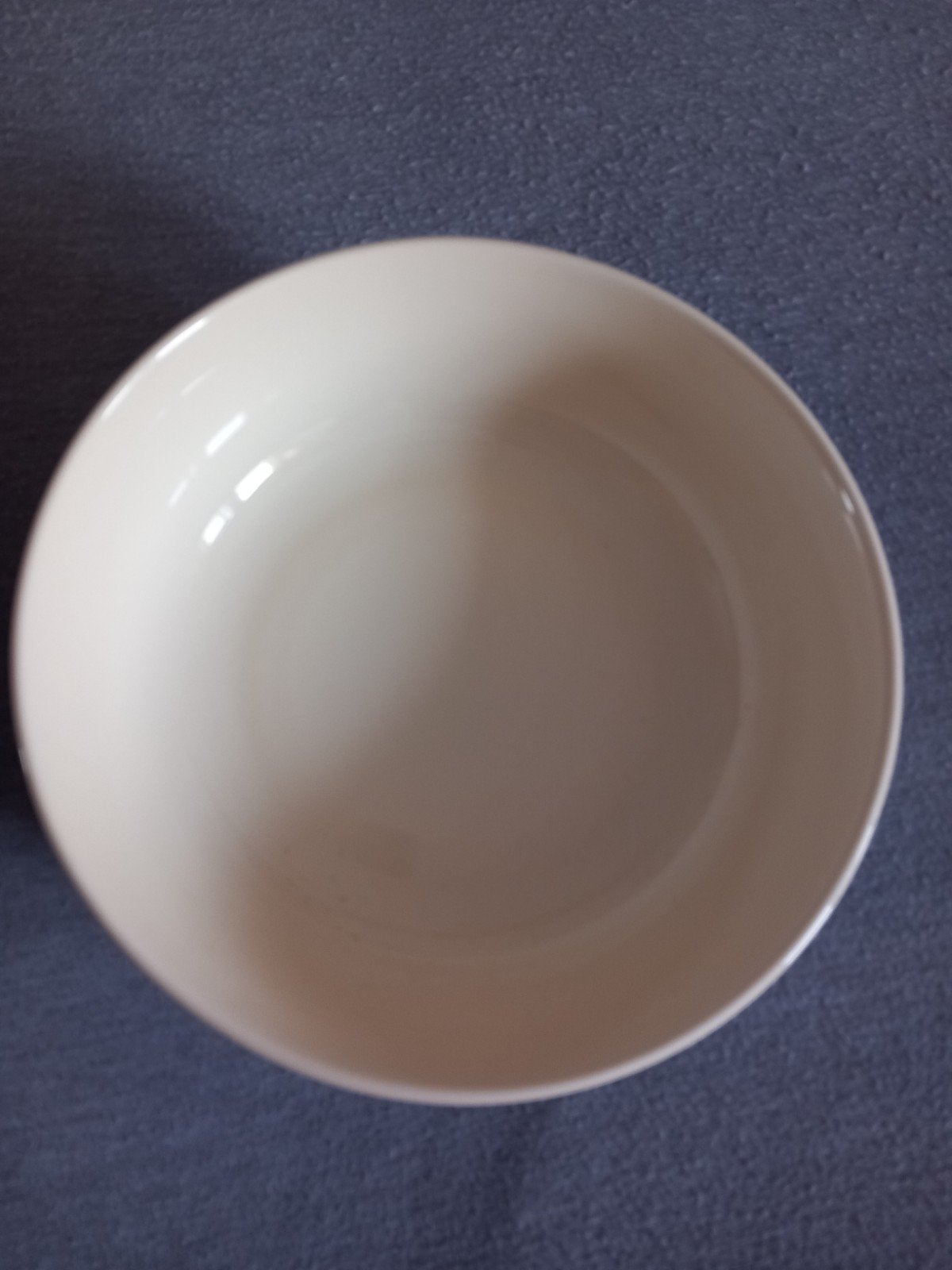Salade Schaal "Recamier", Huis en Inrichting, Nieuw, Ophalen of Verzenden, Overige stijlen, Glas