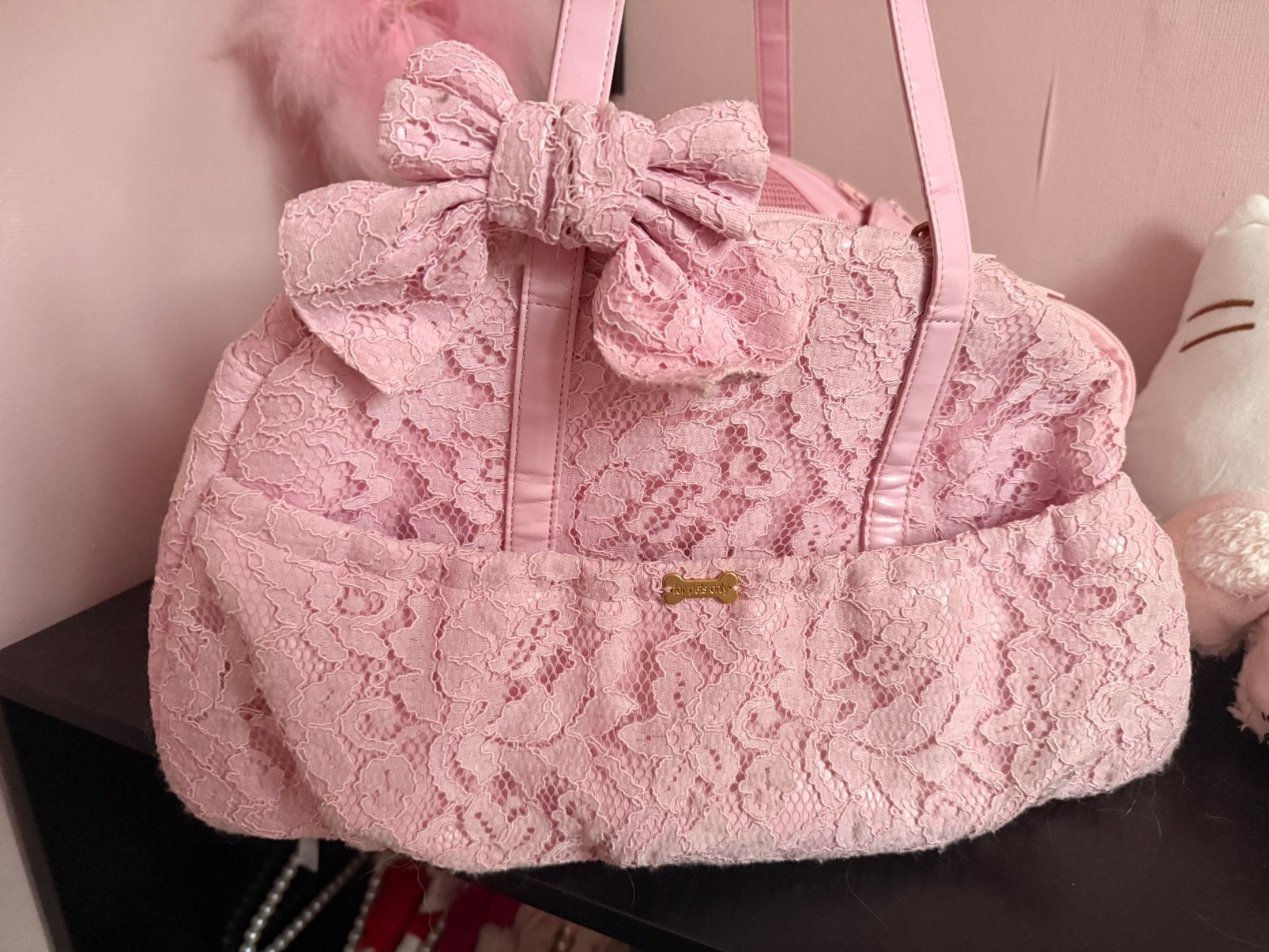 For pets only aria bag, Overige merken, Ophalen, Zo goed als nieuw, Draagtas/-zak