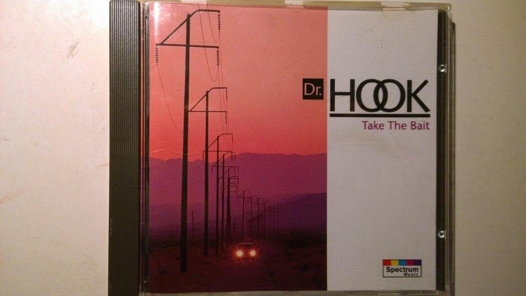 Dr. Hook - Take The Bait, Cd's en Dvd's, Cd's | Rock, Zo goed als nieuw, Poprock, Ophalen of Verzenden