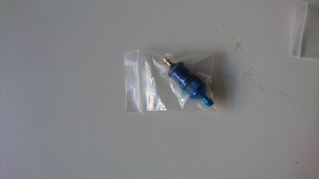 nitro filters, Nieuw, Ophalen of Verzenden, Schaal 1:10, Onderdeel