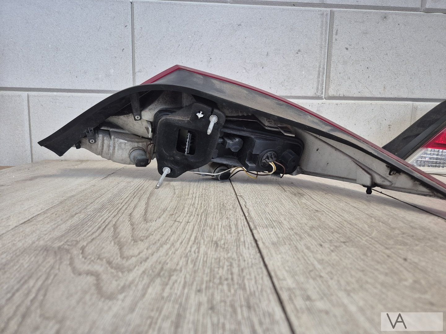 Achterlicht LINKS van Opel Astra twintop cabrio 2005 - 2010, Auto-onderdelen, Gebruikt, -, -, Opel