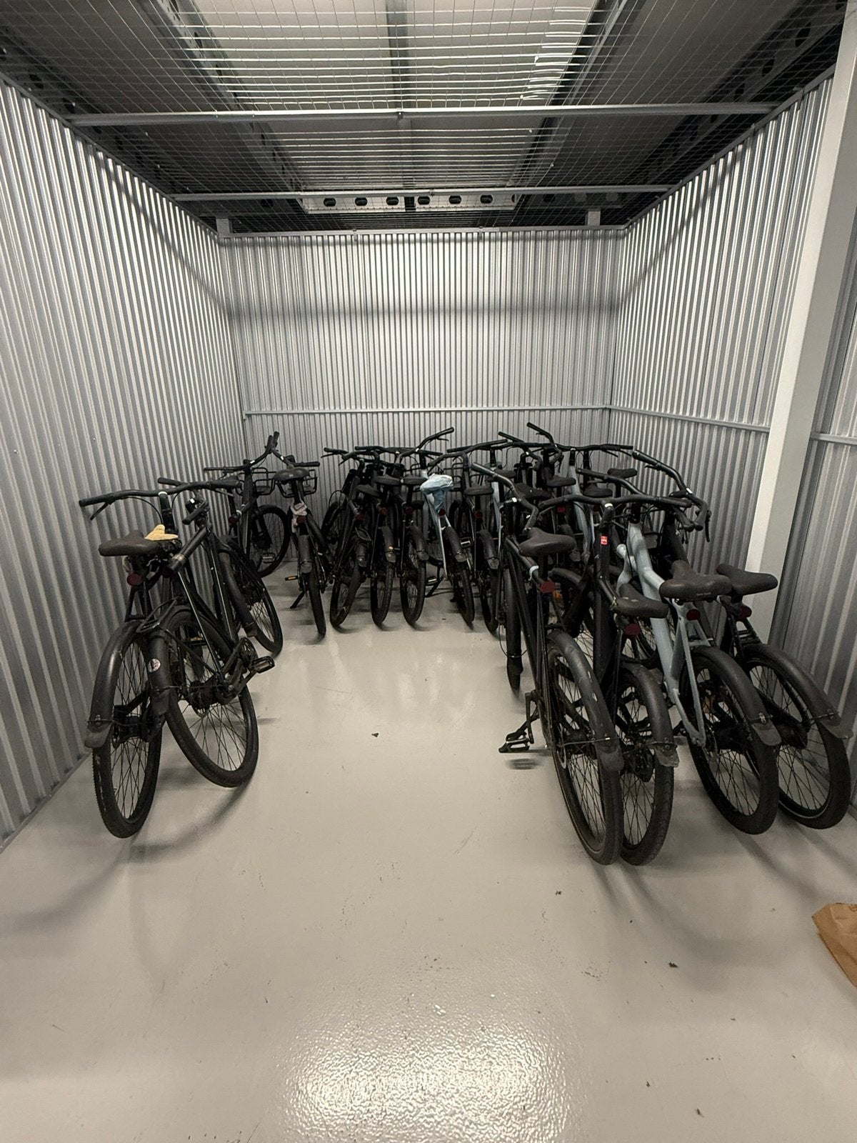 Batch vanmoof s3 en x3 fietsen, Ophalen, Gebruikt, Overige merken