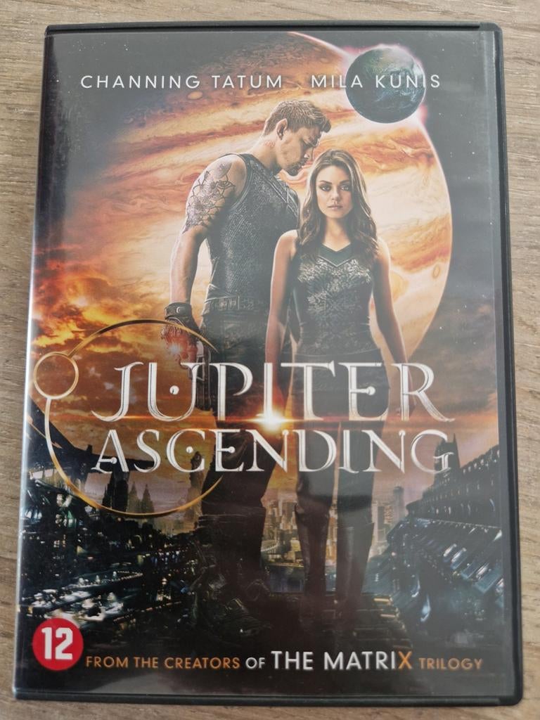 Jupiter ascending, Alle leeftijden, Ophalen of Verzenden, Zo goed als nieuw