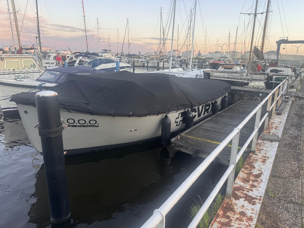 sloep, Watersport en Boten, 10 m, Binnenboordmotor, Rondzit, 1.00 - 1.50 meter
