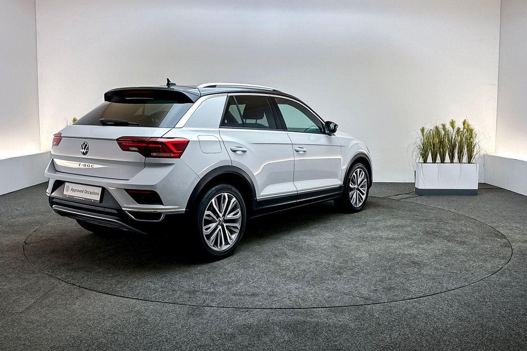 Volkswagen T-Roc 1.5 TSI 150pk Sport | Afneembare Trekhaak,, Voorwielaandrijving, Stof, 4 cilinders, 150 pk