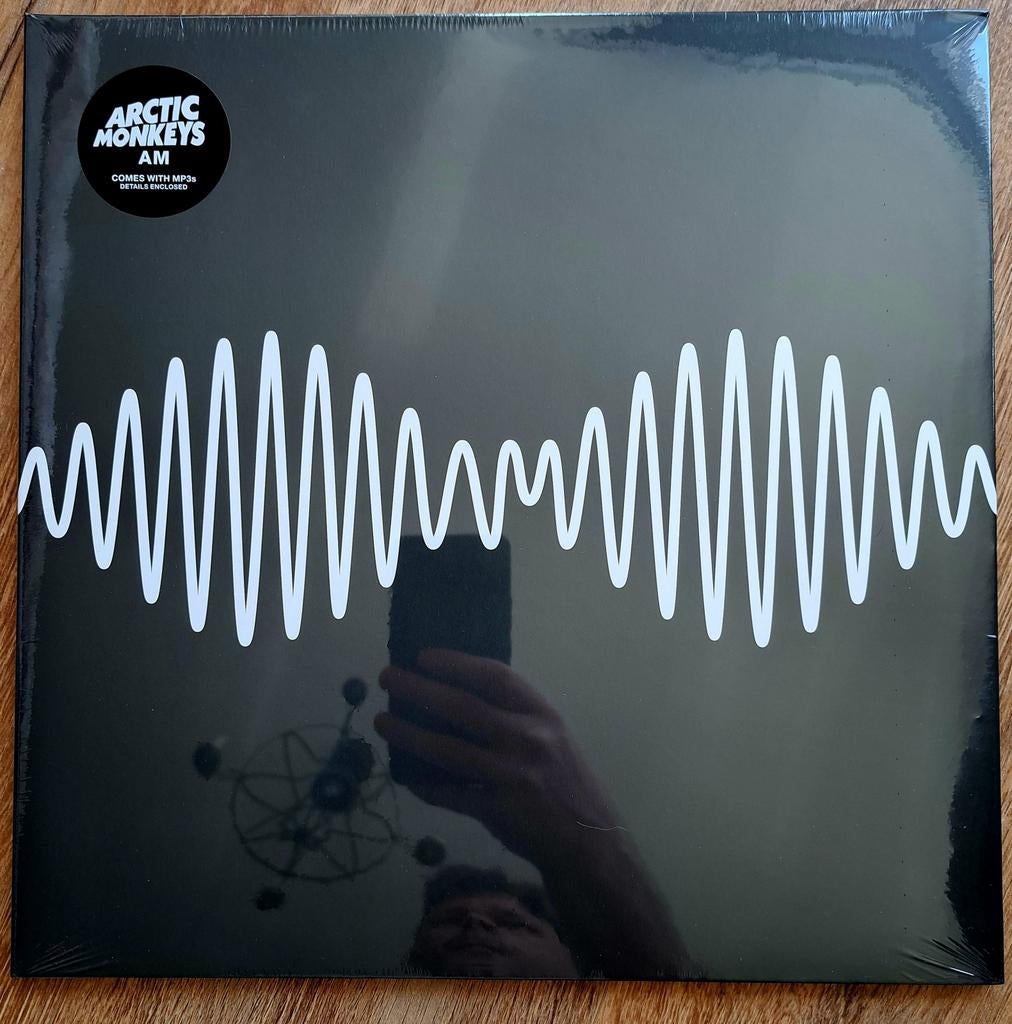 Arctic Monkeys - AM Vinyl LP (Geseald), Cd's en Dvd's, Vinyl | Rock, 2010 - 2019, Geseald, Ophalen of Verzenden, 12 inch