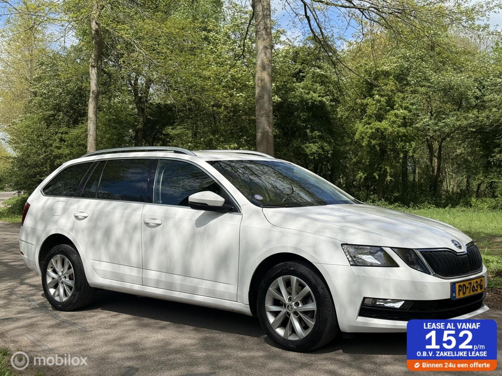 Skoda Octavia Combi 1.4 TSI Greentech Ambition Business