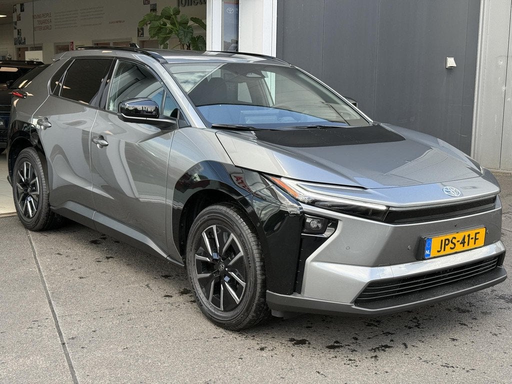 Toyota bZ4X Executive 73 kWh | Demo | 559km WLTP | 22kW OBC, Auto's, Toyota, Gebruikt, 1905 kg, Parkeerassistent, 559 km