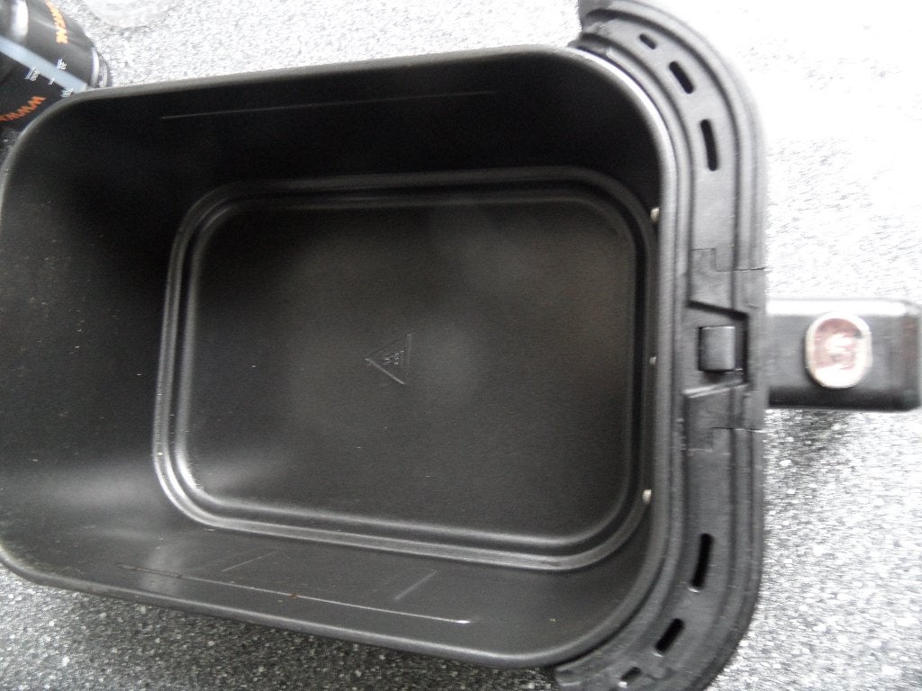 air fryer, Ophalen, Gebruikt, Airfryer