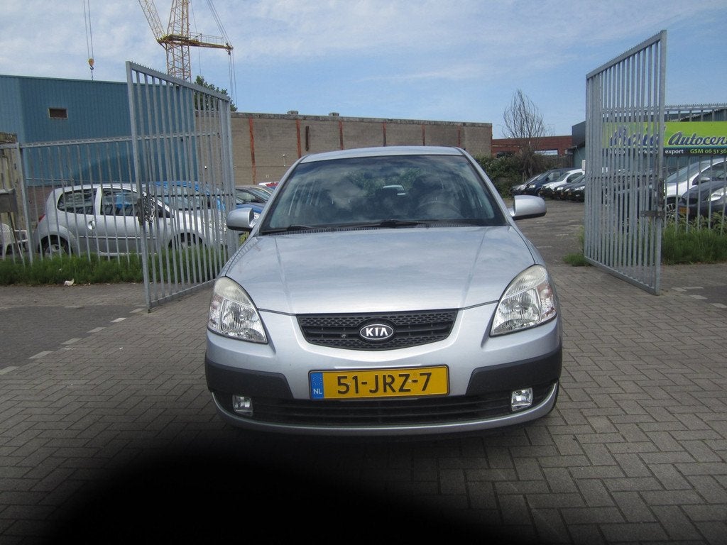 Kia Rio 1.4 X-pect, Auto's, Kia, Voorwielaandrijving, Gebruikt, 4 cilinders, 1054 kg