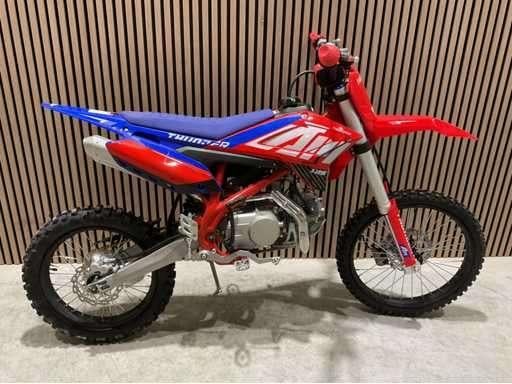 Pitbike Ultra Motocross Thunder 125 cc Crossmotor nieuw ‼️, Ophalen, Nieuw, 125 cc, Pitbike