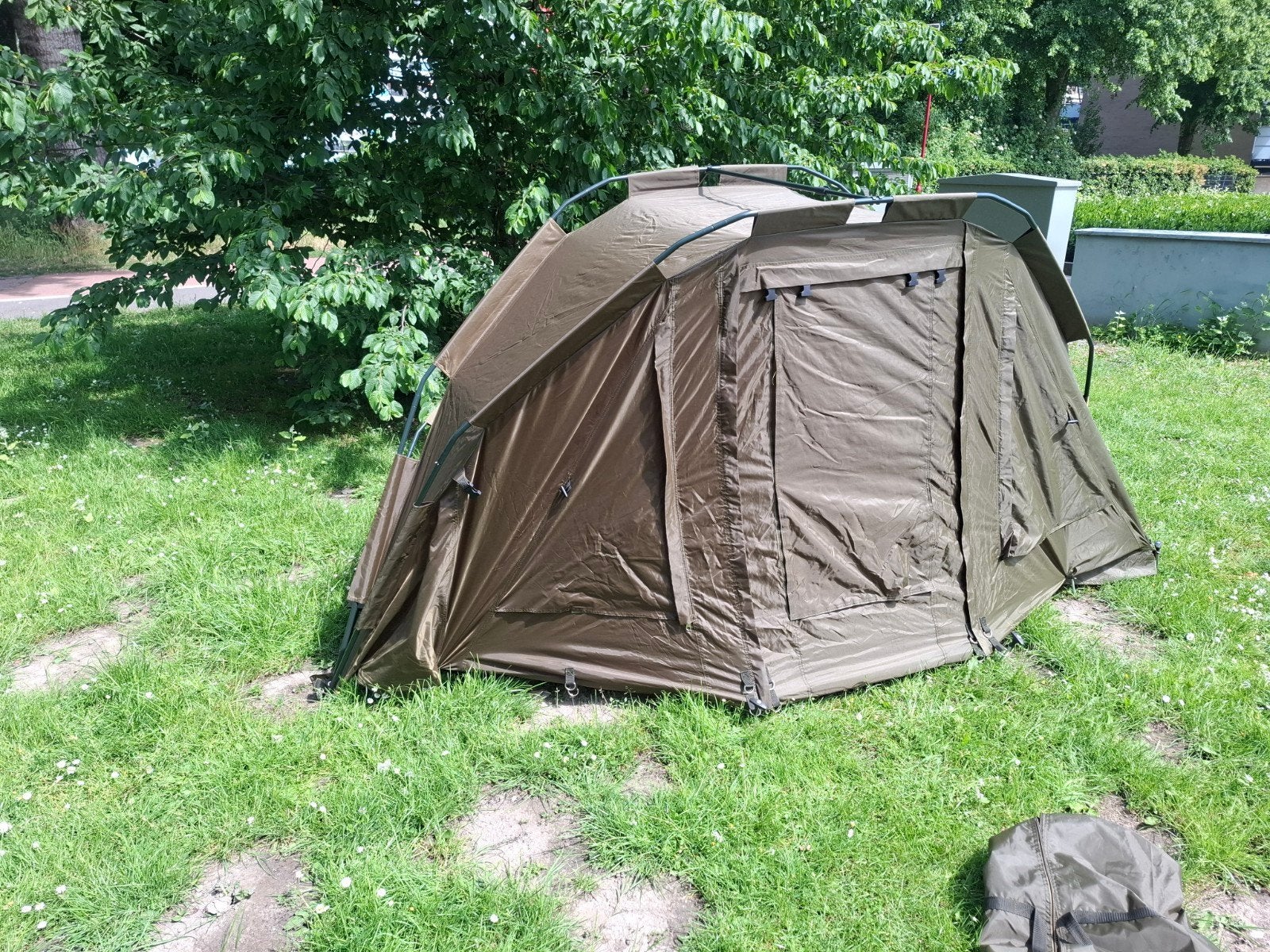 Ultimate visttent met overwrap, Ophalen, Nieuw, Overige typen