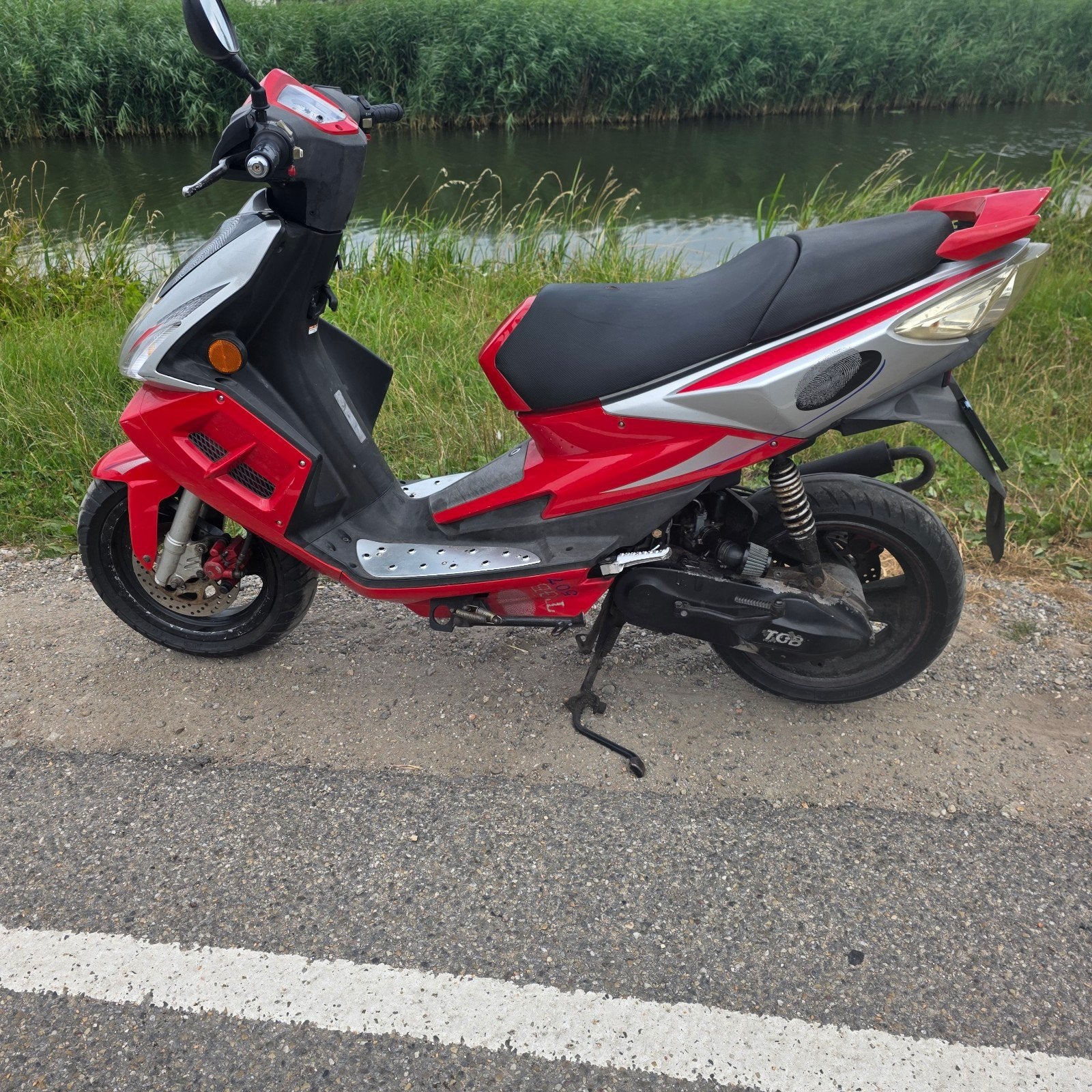 TGB BM1 2t, Fietsen en Brommers, Brommeronderdelen | Snorfietsen, Gebruikt, Overige merken, Overige typen, Ophalen