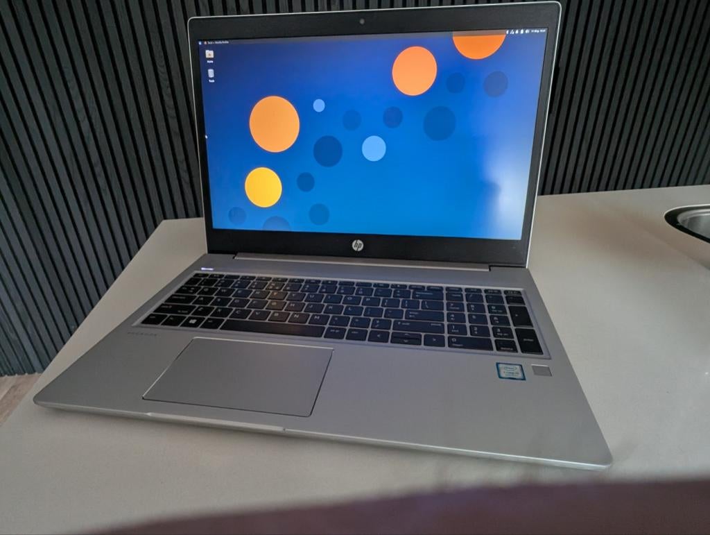 HP ProBook 450 G6 i5 processor - defect toetsenbord, Computers en Software, Windows Laptops, Ophalen of Verzenden, 15 inch, 2 tot 3 Ghz