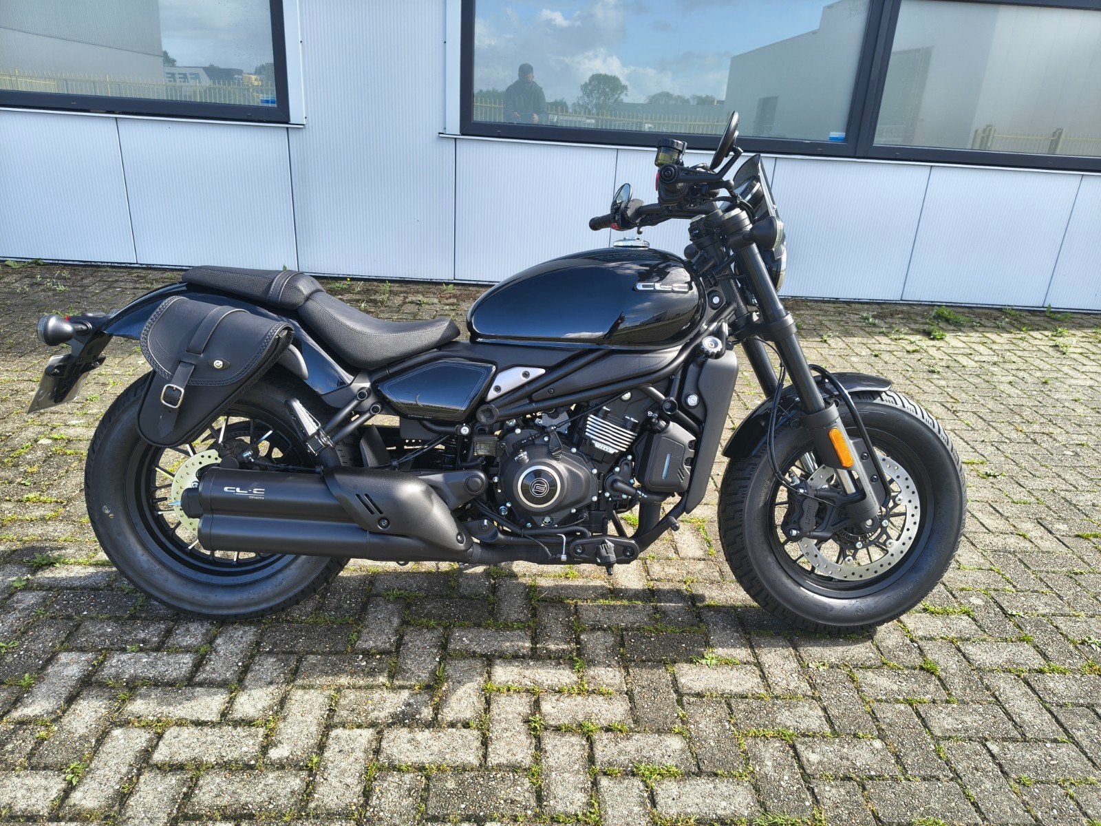 cf moto clc 450, 450 cc, 2 cilinders, Nieuw, Particulier